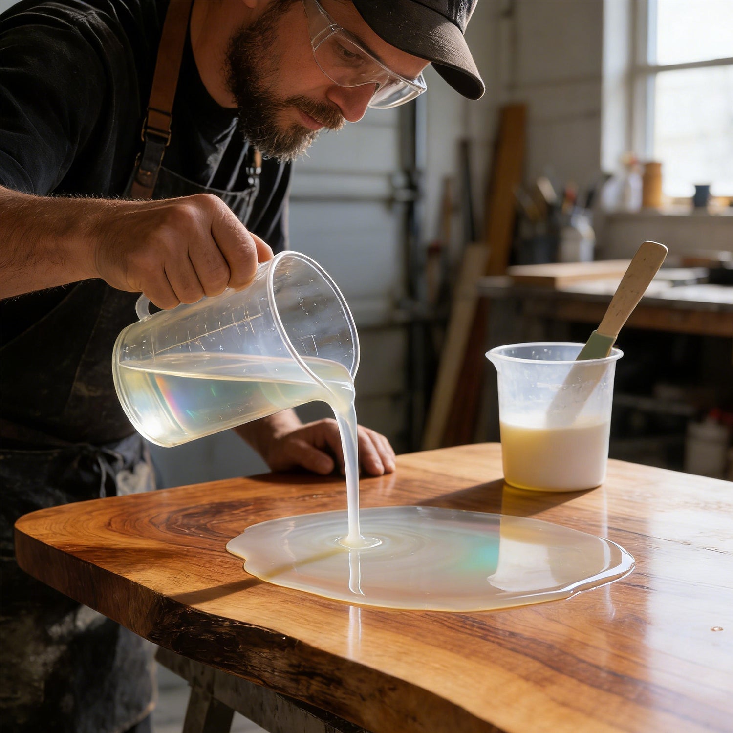 What is Epoxy Resin Used for?