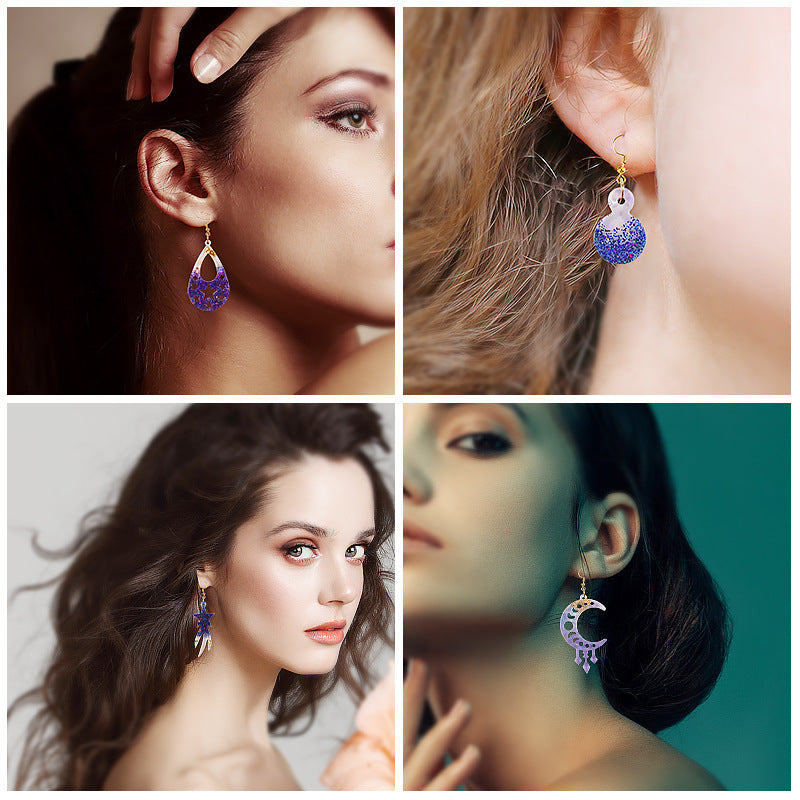 How To Make Resin Earrings?