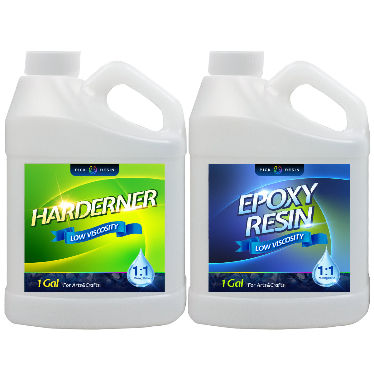 Arts & Crafts Epoxy Resin-1GAL (Copy) (Copy)