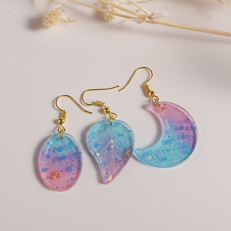 Handmade Jewelry Silicone Resin Molds