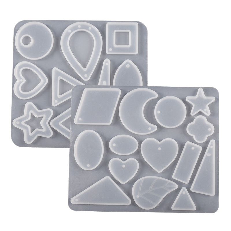 Handmade Jewelry Silicone Resin Molds