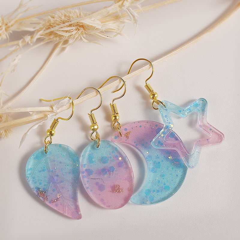 Handmade Jewelry  Silicone Resin Molds